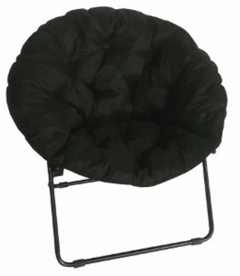 round dish chair