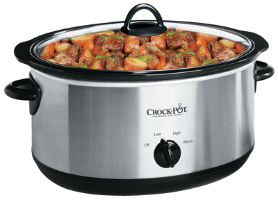 Crock Pot 3-7 Qt. Clear Crock Pot/slow Cooker Liner Plastic, 6 Liners 