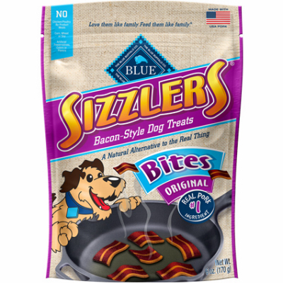 bacon sizzlers