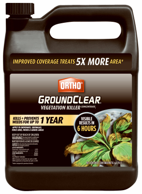 Ortho GroundClear 1 Gal Concentrate Vegetation Killer 2 pk