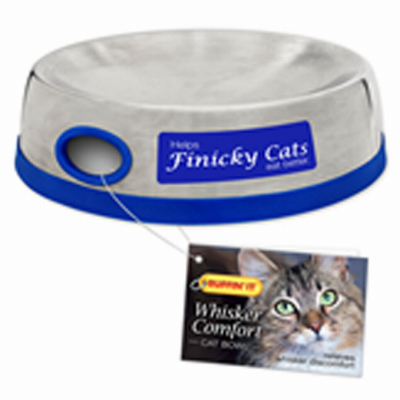 Whisker comfort hot sale cat bowl