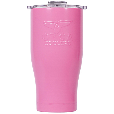 Orca Travel Chaser Tumbler, Azure Blue, 27-oz.