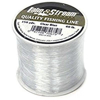 4LB Monofilament Line