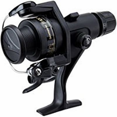 SHIMANO IX 2000R SPINNING FISHING REEL with REAR DRAG