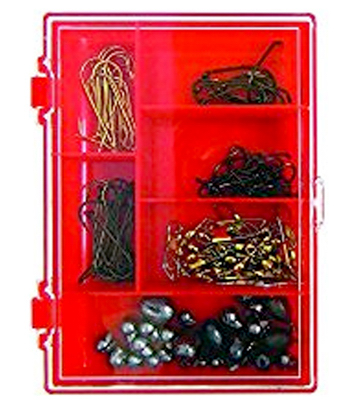 Eagle Claw Hook & Sinker & Swivel Assortment