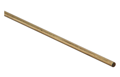 Waddell 1-1/4 in. x 48 in. Hardwood Dowel Rod