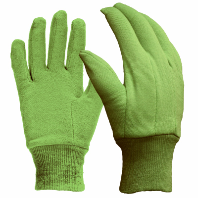 women's cotton garden gloves