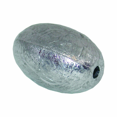 Bullet Weights Egg Sinkers Size 4 oz. 4 pc : : Sports