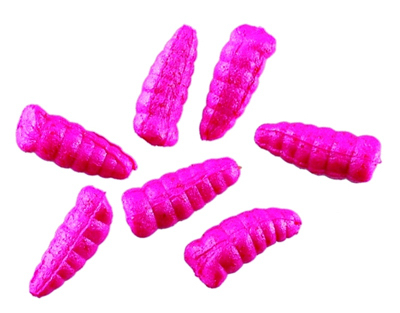 Berkley Gulp! Maggot PINK