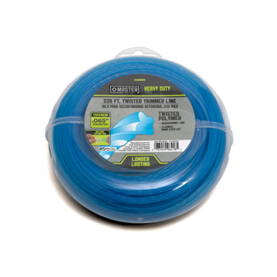 GrassHog Auto-Feed String Grass Trimmer Line Spool, .065 In. x 40 Ft.