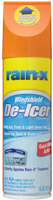 De-Icer Spray, 15-oz. Aerosol