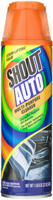 Shout Auto Multi-Purpose Cleaner