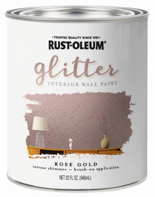 Gold Paint Glitter