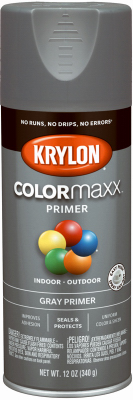 Krylon ColorMaxx Spray Primer