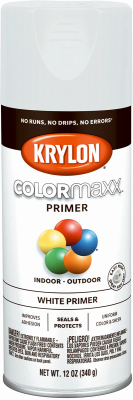 Krylon ColorMaxx Spray Primer