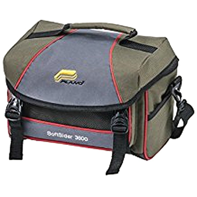 Plano Weekend Series 3700 Softsider Tackle Bag, Includes 2 Stow