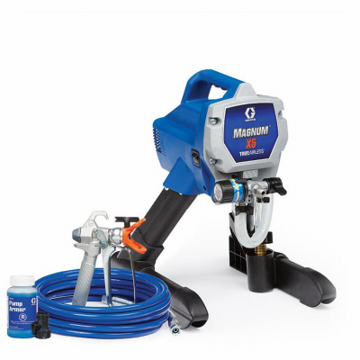 Mag X5 Paint Sprayer | Vanderhoof 