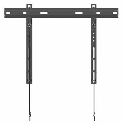 Black Decker Fixed TV Mount 40 to 86 In. Gorhams