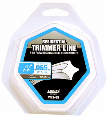 Line String Grass Trimmer Spool, .065 In. x 20 Ft.