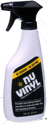 16 oz. Quik Interior Detailer