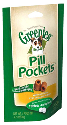 animal pill pockets