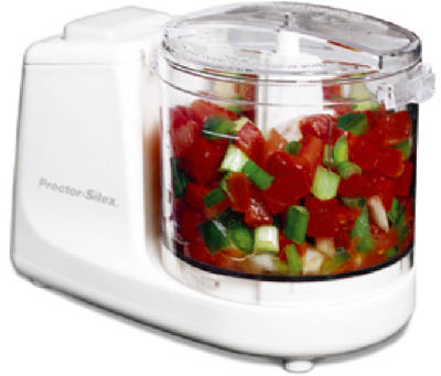 Proctor Silex Durable Food Chopper