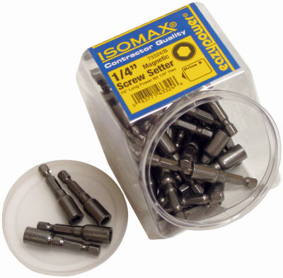 1/4-Inch Magnetic Nut Setter