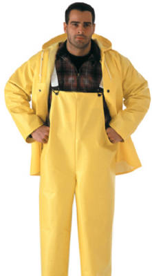 West Chester 44110/2XL 2-Piece Eva Rain Suit