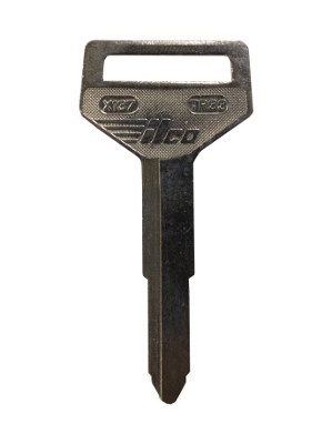 toyota key blank