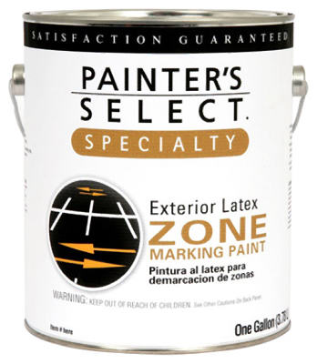 PSS GAL YEL Zone Paint