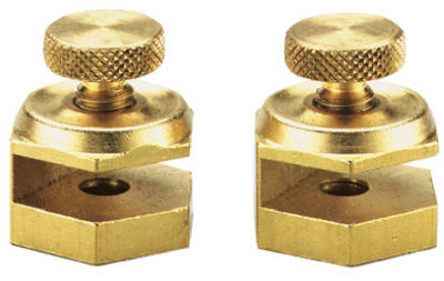 Solid Brass Stair Gauge Set