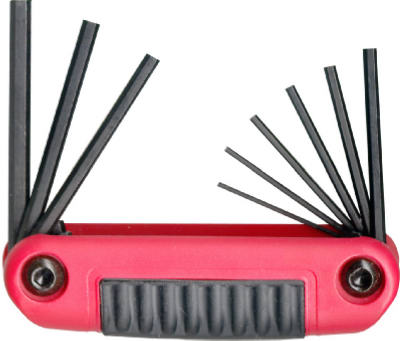Eklind 25912 Fold Hex Key Set 664946 Eklind 25912 Fold Hex Key Set 664946