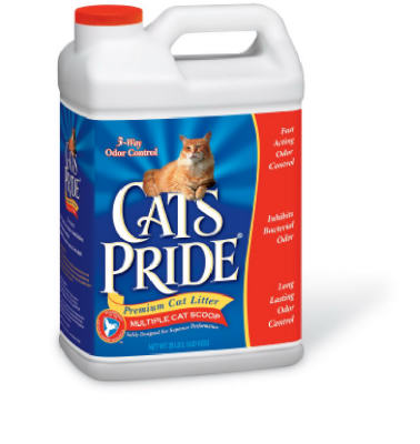 Oil Dri Cats Pride 10 Lb Odor Control Cat Litter Do It Best Barbados