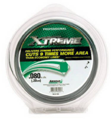 GrassHog Auto-Feed String Grass Trimmer Line Spool, .065 In. x 40 Ft.