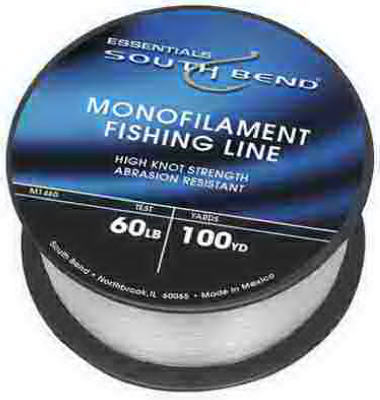 South Bend Monofilament Fishing Line, 30-Lb./180-Yds.