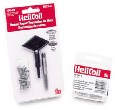 Helicoil 5521-5 5/16-18 Inch Coarse Thread Repair Kit 