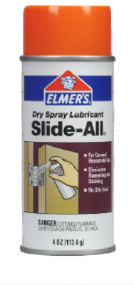 Heavy-Duty Silicone Lubricant,7.5-oz.