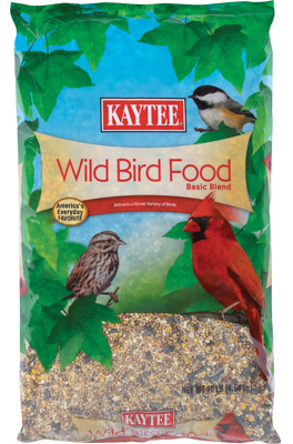 kaytee winter blend bird food