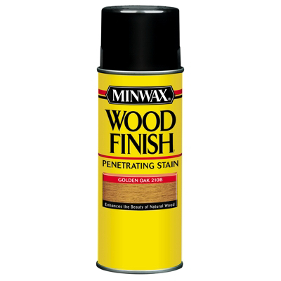 Minwax Polyurethane Clear Semi-Gloss Aerosol 11.5-Oz 