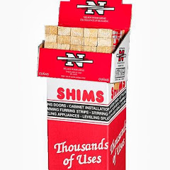 Nelson Wood Shims logo