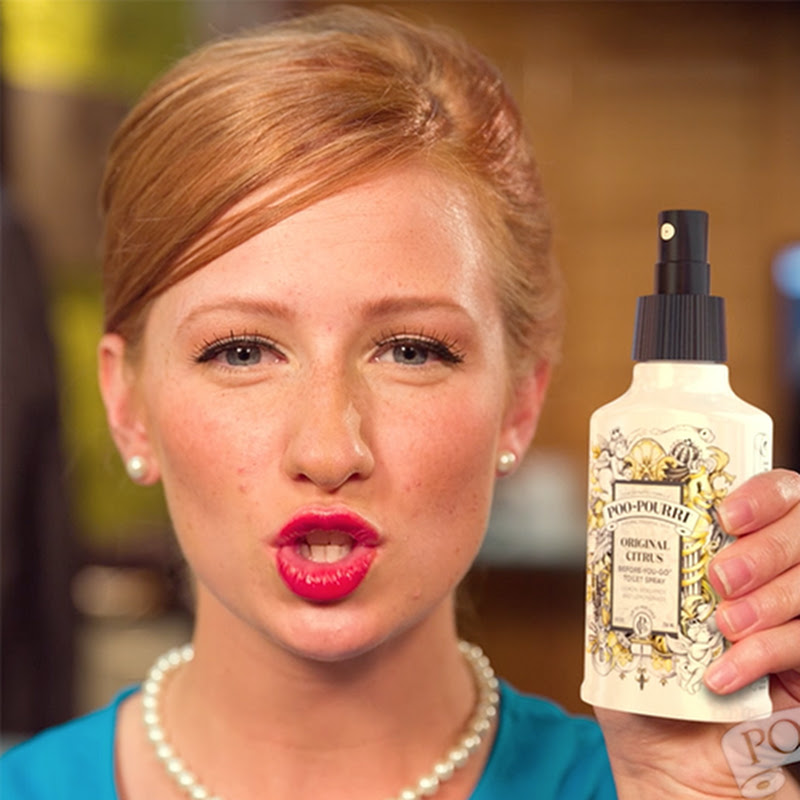 Poo-pourri logo