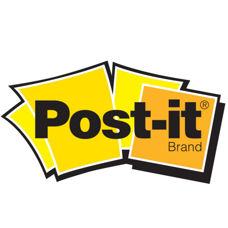 Post-it logo