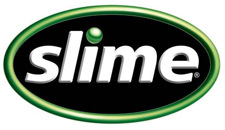 Slime logo