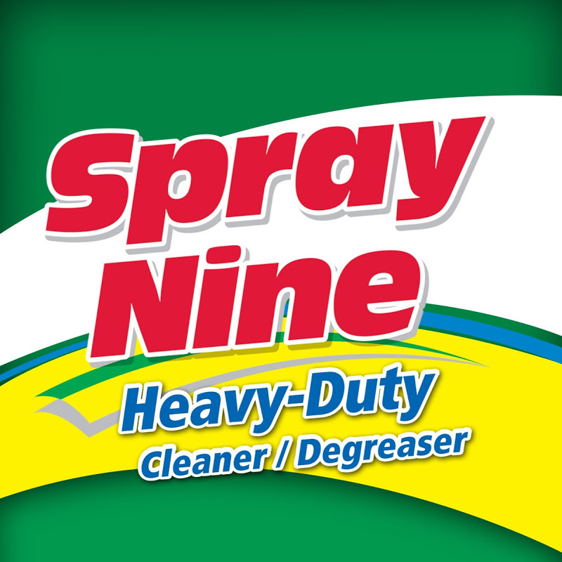 Spray Nine logo