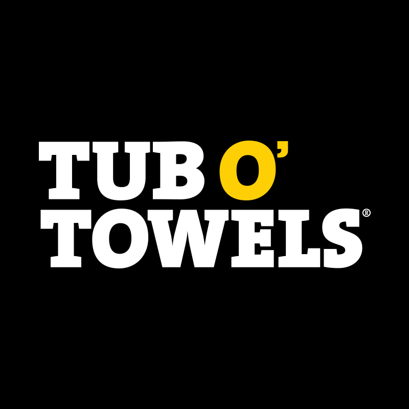 Tub O' Towels logo