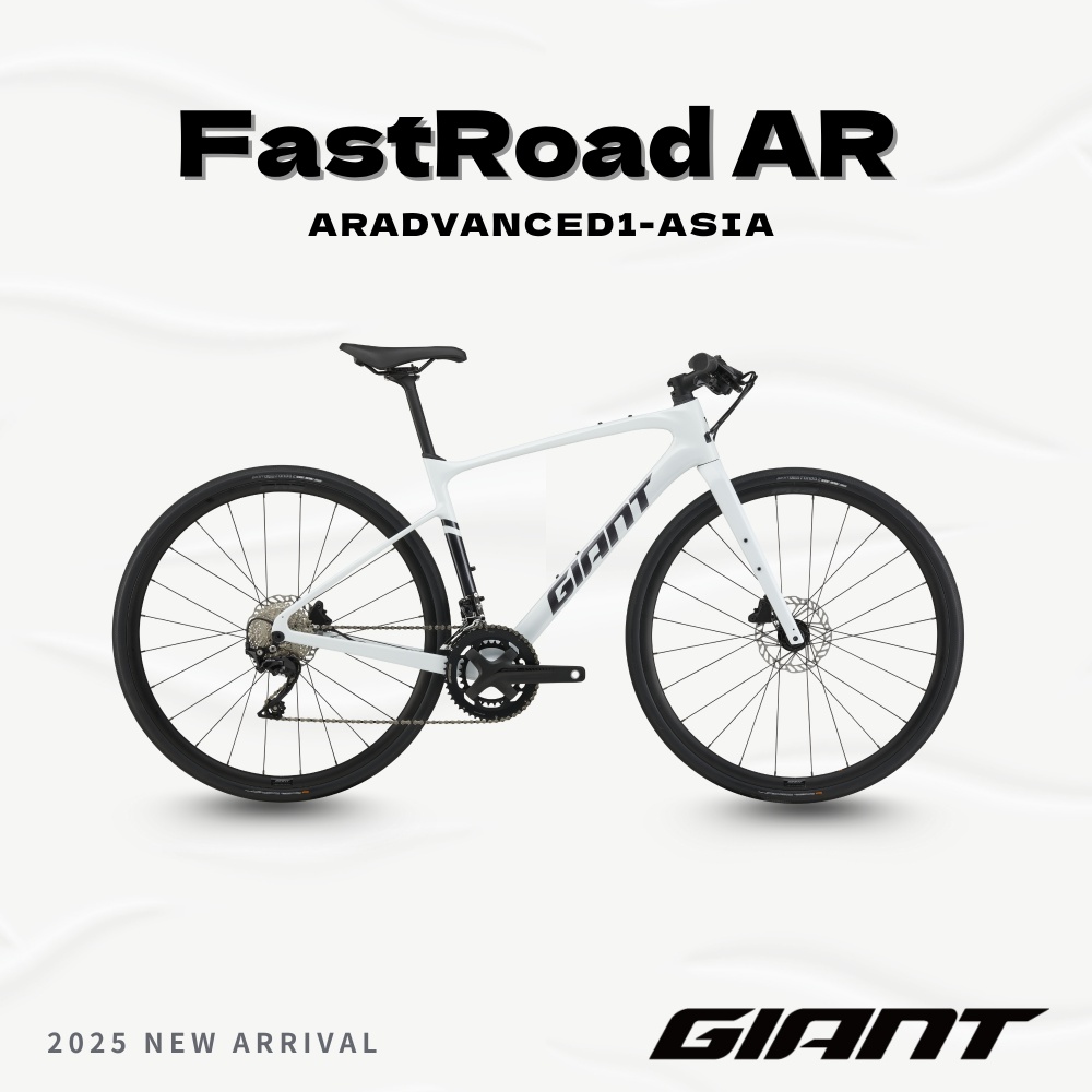FASTROAD AR ADVANCED 1 極速平把公路自行車 2026