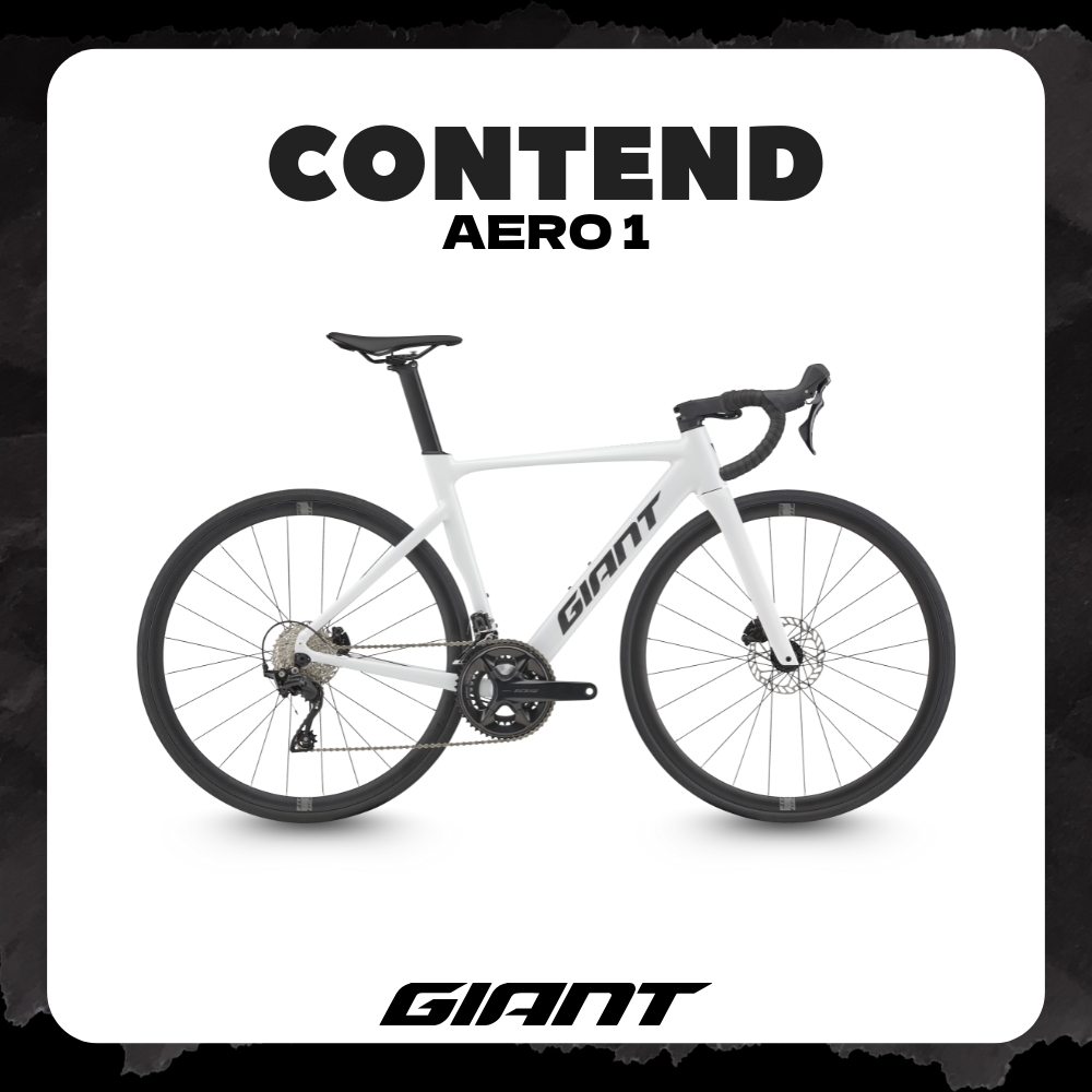 CONTEND AERO 1 鋁合金空力公路自行車 | SHIAMNO 105 變速