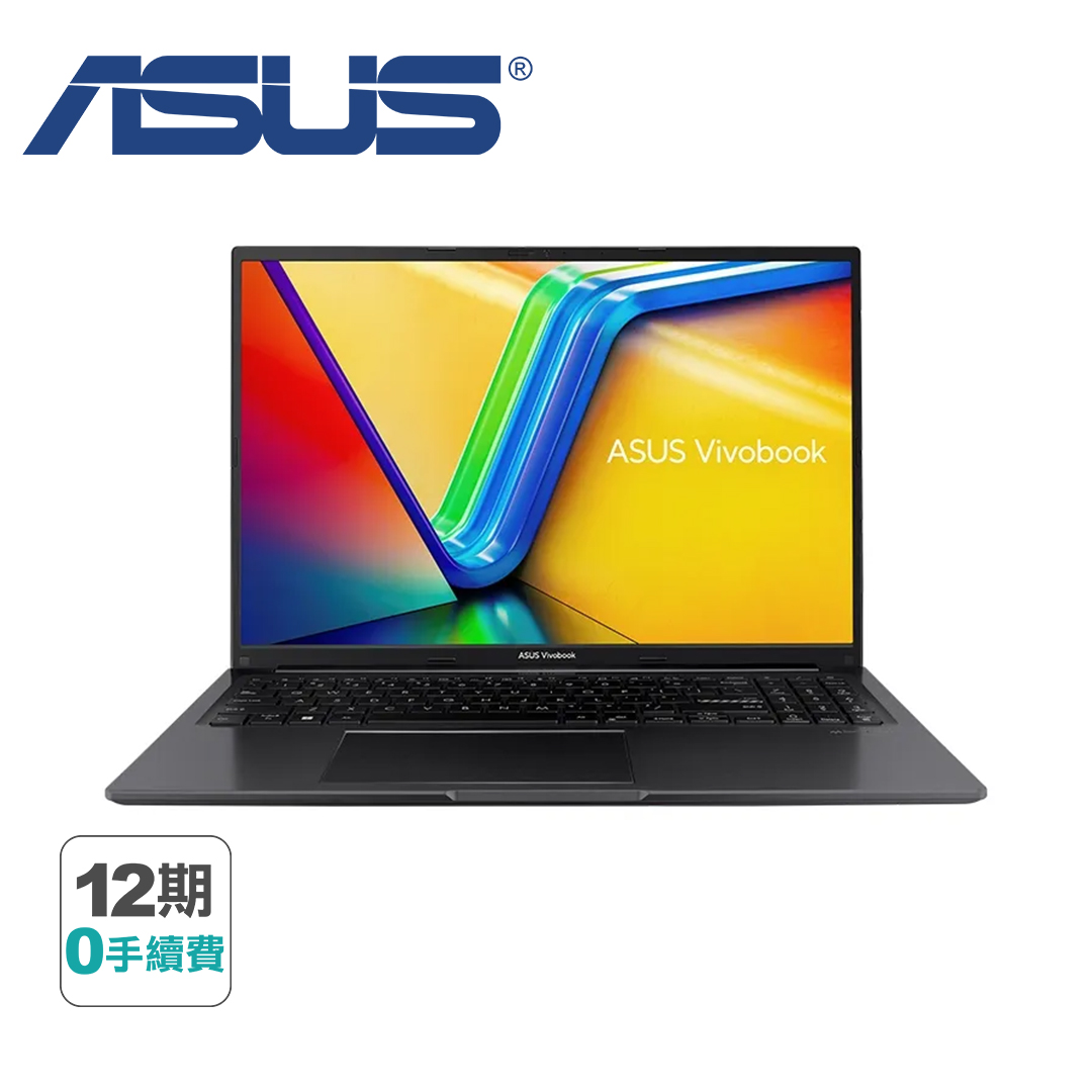 【ASUS】Vivobook 16 X1605VA-0251K13620H 搖滾黑 (i7-13620H/16G/512G PCIe/16 FHD/W11)