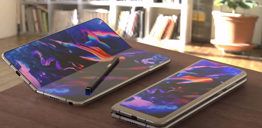 Galaxy Z fold 2 - Ordenador