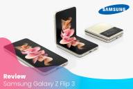 Análisis del Samsung Galaxy Z Flip 3